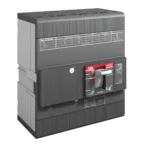 ABB XT3S 250 200 Amper 4 Kutuplu Termik Manyetik (TMD) Kompakt Şalter (Yüksek Kesme) - Görsel 2