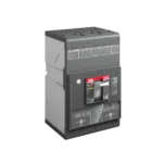 ABB XT4H 250 200 Amper 3 Kutuplu Termik Manyetik (TMA) Kompakt Şalter (Yüksek Kesme) - Görsel 2