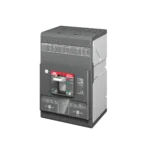 ABB XT4H 250 200 Amper 3 Kutuplu Termik Manyetik (TMA) Kompakt Şalter (Yüksek Kesme) - Görsel 3