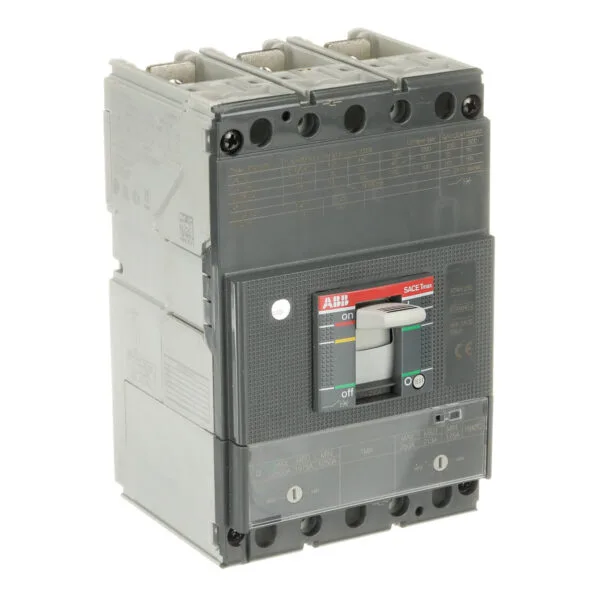 ABB XT4H 250A 70KA 3P Termik Manyetik Sabit Tip Şalter 1SDA068345R1