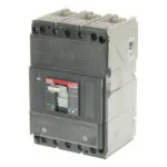 ABB XT4H 250 250 Amper 3 Kutuplu Termik Manyetik (TMA) Kompakt Şalter (Yüksek Kesme) - Görsel 2