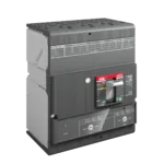 ABB XT4H 250 250 Amper 4 Kutuplu Termik Manyetik (TMA) Kompakt Şalter (Yüksek Kesme) - Görsel 2