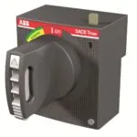 ABB Xt2, XT4 Standart, Direk Tip Döner Kurma Kolu 1SDA069053R1