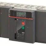 ABB E6.2H 5000A 100KA 3P Ekip Dip Lı Sabit Tip Şalter 1SDA071261R1