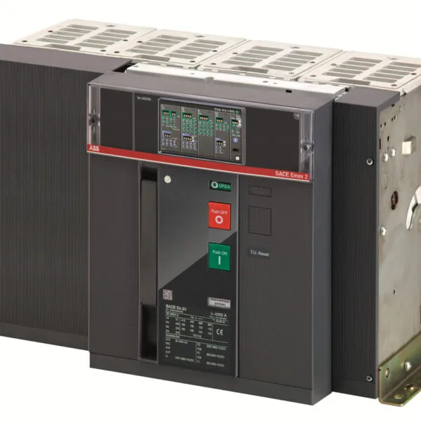 ABB E4.2N 4000A 66KA 4P Ekip Dip Lı Sabit Tip Şalter 1SDA071821R1