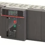 ABB E6.2H 5000A 100KA 4P Ekip Dip Lı Sabit Tip Şalter 1SDA071891R1