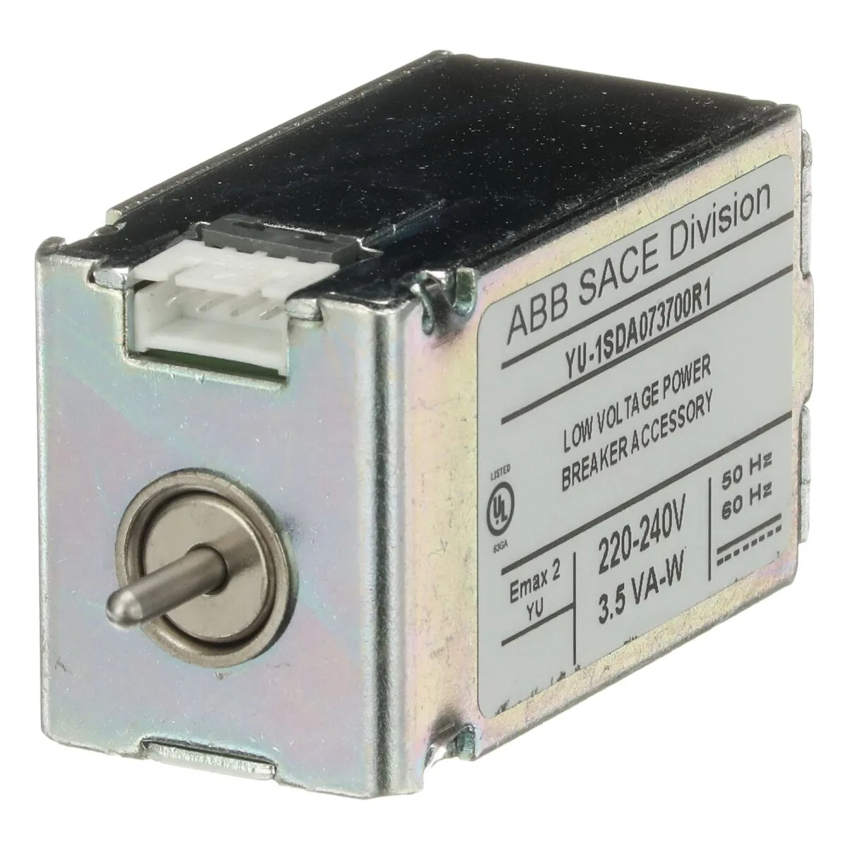 ABB YU Düşük Gerilim Bobini 220-240V AC/DC (E1.2-E6.2 / XT7) - Görsel 2