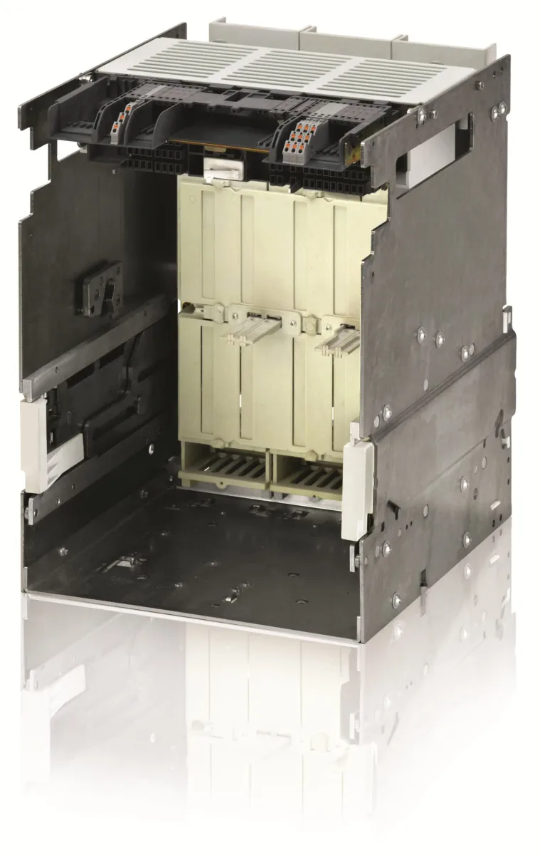 1SDA073911R1 ABB E2.2 2500A 3P Çekmece Sabit Parçası 1SDA073911R1