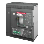 ABB XT5N 630 630 Amper 4 Kutuplu Elektronik (Ekip Dip LS/I) Kompakt Şalter - Görsel 3