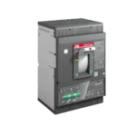 ABB XT5S 400 320 Amper 3 Kutuplu Elektronik (Ekip M Dip I - Motor Koruma) Kompakt Şalter - Görsel 2
