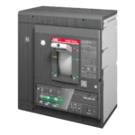 ABB XT5S 630 630 Amper 4 Kutuplu Elektronik (Ekip Dip LS/I) Kompakt Şalter - Görsel 3