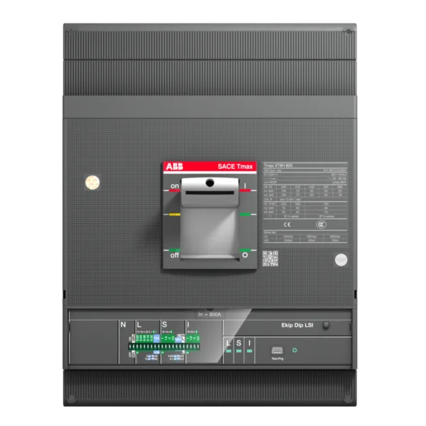 ABB XT6S 800A 50KA 3P PR221DS-LS/ı Sabit Tip Şalter 1SDA100741R1
