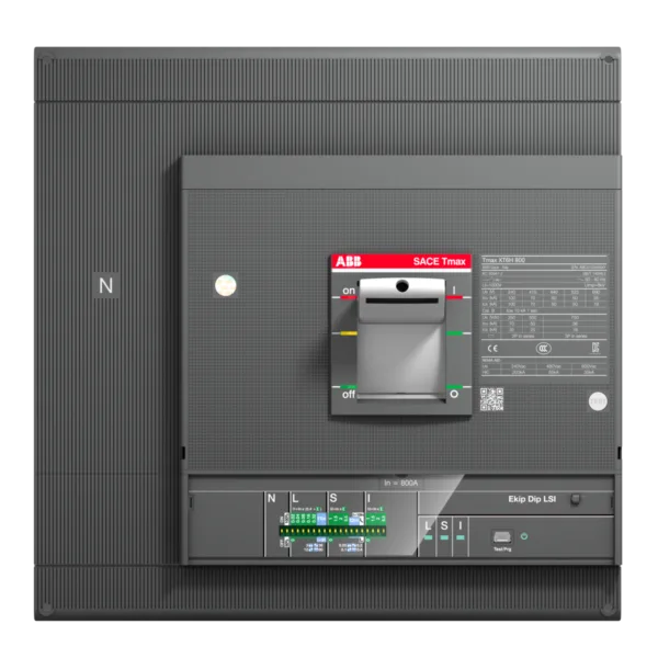 ABB XT6S 1000A 50KA 4P PR221DS-LS/ı Sabit Tip Şalter 1SDA100755R1