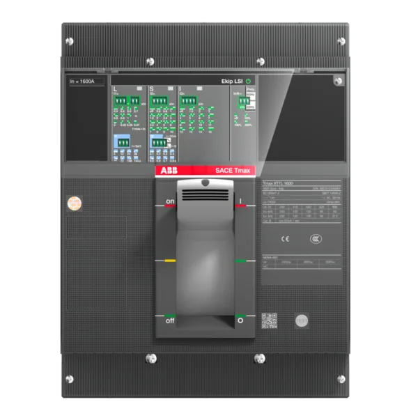 ABB XT7S 1250A 50KA 3P PR231/p-ls/ı Sabit Tip Şalter 1SDA100828R1