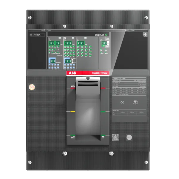 ABB XT7S 1600A 50KA 3P PR231/p-ls/ı Sabit Tip Şalter 1SDA100829R1