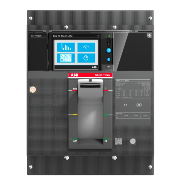 ABB 1SDA100848R1 - XT7S 1250 Ekip Touch Meas.lsı 1250 3P Ff