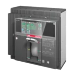ABB XT7S 1250 1250 Amper 4 Kutuplu Elektronik (Ekip Dip LS/I) Kompakt Şalter - Görsel 3