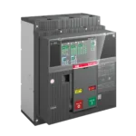 ABB XT7S M 1000 1000A 3 Kutuplu Motor Kurmalı Şalter (Ekip Dip LS/I) - Görsel 2
