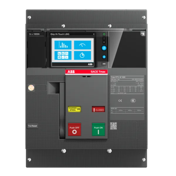 ABB 1SDA101451R1 - XT7H M 1000 Ekiptouch Meas.lsı 1000 3PFF