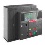 ABB XT7S M 800 800A 4 Kutuplu Motor Kurmalı Şalter (Ekip Dip LS/I) - Görsel 2