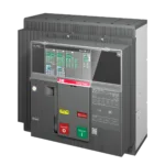 ABB XT7S M 1000 1000A 4 Kutuplu Motor Kurmalı Şalter (Ekip Dip LS/I) - Görsel 3