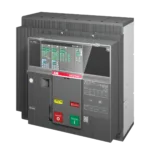 ABB XT7S M 1600 1600A 4 Kutuplu Motor Kurmalı Şalter (Ekip Dip LS/I) - Görsel 3