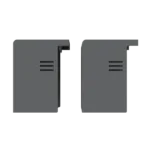 ABB XT5 3P Htc Terminal Kapağı (2 Adet) 1SDA105025R1