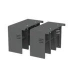 ABB HTC XT5 3 Kutuplu Yüksek Terminal Kapağı - Görsel 2