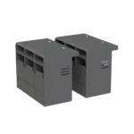 ABB HTC XT5 3 Kutuplu Yüksek Terminal Kapağı - Görsel 3