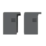 ABB XT5 4P Htc Terminal Kapağı (2 Adet) 1SDA105026R1