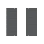 ABB XT6 3P Htc Terminal Kapağı (2 Adet) 1SDA105027R1