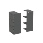 ABB HTC XT6 3 Kutuplu Yüksek Terminal Kapağı - Görsel 3