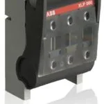 ABB XLP000-6CC 100A Bıçaklı Sigorta Taşıyıcı 1SEP201428R0002