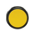 ABB MP1-10Y Yaylı Buton Kafası Düz Kafalı Sarı 1SFA611100R1003