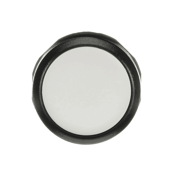 ABB MP1-10W Yaylı Buton Kafası Düz Kafalı Beyaz 1SFA611100R1005