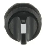 ABB M3SS2-10B 3 Pozisyonlu Yaylı Mandal Buton (Siyah - Modüler) - Görsel 2