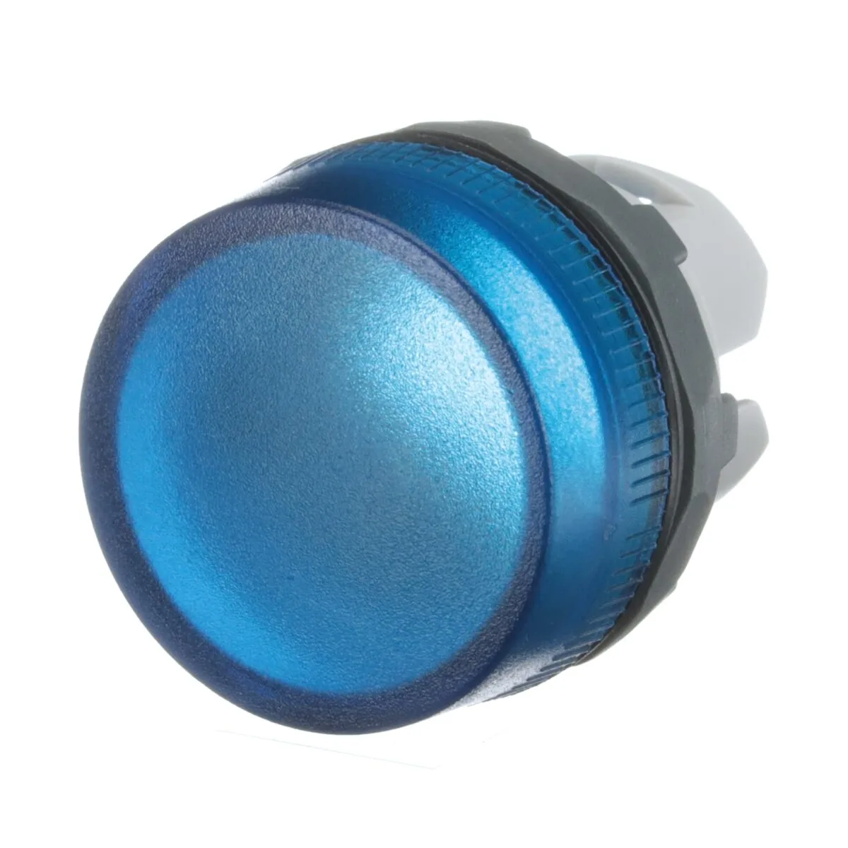 ABB ML1-100L Mavi Sinyal Lambası Kafası (Modüler) - Görsel 3