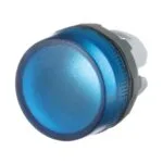 ABB ML1-100L Mavi Sinyal Lambası Kafası (Modüler) - Görsel 3