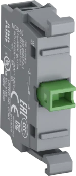 ABB MCB-10 1NO Kontak Bloğu - Görsel 2
