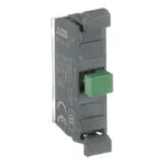 ABB MCBL-10 1NO Düşük Enerji Kontak Bloğu - Görsel 2