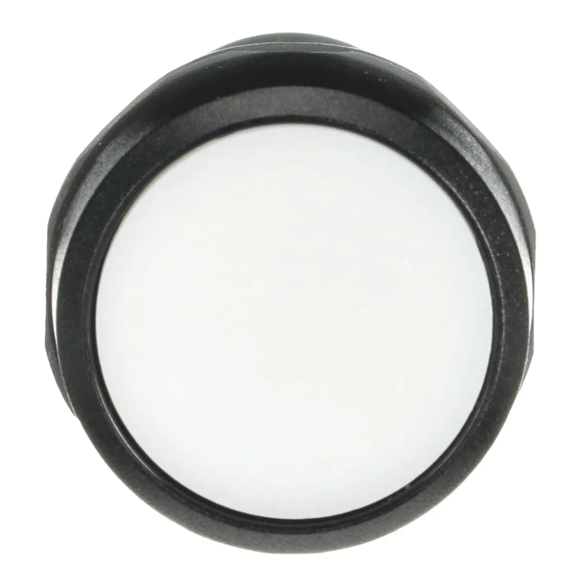 ABB CP1-10W-11 Beyaz Kompakt Yaylı Buton (1NO+1NC) - Görsel 3