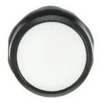 ABB CP1-10W-11 Beyaz Kompakt Yaylı Buton (1NO+1NC) - Görsel 3