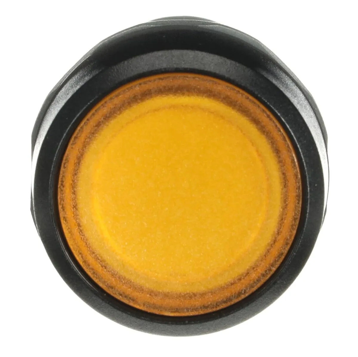 ABB CP1 Sarı Işıklı Kompakt Yaylı Buton - Görsel 3