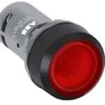 ABB CP1-11R-01 Işıklı Yaylı Buton 1NK 24VAC/dc Ledli K 1SFA619100R1141