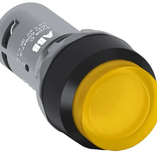 ABB CP1-13Y-10 Işıklı Yaylı Buton 1NA 220-230VAC/dc 1SFA619100R1313