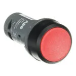 ABB CP2-10R-01 Kırmızı Kompakt Kalıcı Buton (1NC) - Görsel 2