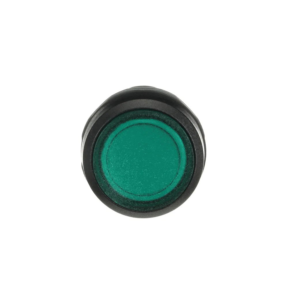 ABB CP2-13G-10 Işıklı Kalıcı Buton 1NA Yeşil 1SFA619101R1312