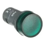 ABB CL-100G Yeşil Kompakt Sinyal Lambası (24-230V AC/DC) - Görsel 2