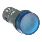 ABB CL-100L Mavi Kompakt Sinyal Lambası (24-230V AC/DC) - Görsel 2