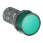 ABB CL2-523G Yeşil Kompakt LED Sinyal Lambası (230V) - Görsel 2